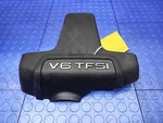 Audi 3.0L Front Engine Cover Garnish Q5 Q7 A6 A7 A8 Genuine Oem 6E103927K Used. Price: $84.99.