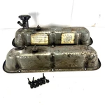 88-97 Ford Truck Bronco Van 5.8L 351W Valve Covers Pair Oem Used. Price: $47.85.