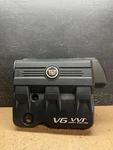 2010 To 2012 Cadillac Srx 3.6L Plastic Engine Cover Shield Z6035 Dg Used. Price: $29.44.