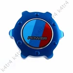Stylish Blue Aluminum Anodized Oil Filler Cap Fits Bmw 3 4 5 6 7 Series Power New. Price: $34.95.