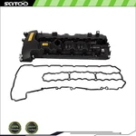 Valve Cover W/ Gasket & Bolts For Bmw 135I 335I 535I 740I N54 Z4 X6 11127565284 New. Price: $86.31.