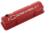 Proform 141-931 Valve Covers Slant Edge Tall Die Cast Red New. Price: $325.99.