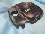 2011-2015 Kia Optima Sportage 2.4L Engine Appearance Cover Oem Used. Price: $39.88.