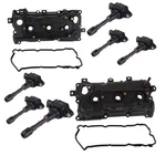 Valve Cover Gasket&ignition Coil 09-14 13 Fit For Nissan Murano 3.5L Dohc New. Price: $139.07.
