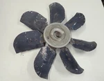 Oem Gm Blade Radiator Cooling Fan W/ Clutch Sbc Bbc 396 427 302 350 454 Wow Used. Price: $295.00.