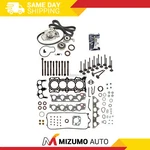 Head Gasket Set Valves Timing Belt Kit Fit 98-02 Honda Acura F23A1 F23A4 F23A5 New. Price: $279.95.