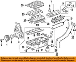 Gm Oem 16-26 CAMARO,CT5,CTS Engine Parts-insulator 12735921 New. Price: $101.39.