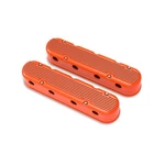 241-183 Holley 2-PIECE Finned Valve Cover Iii/iv Ls Factory Orange New. Price: $611.95.