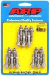Arp 400-7615 Valve Cover Stud Kit, 1.500 In. Long, 12-POINT, Stainless Steel, Se New. Price: $125.23.