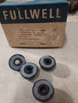 Ford Nos Y Block Valve Cover Grommets X4 272 292 312 Fairlane Bird 00 New. Price: $15.00.