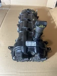 Left Valve Cover For 14-22 Jeep Cherokee 3.2 05184069AJ Gas Used. Price: $55.00.