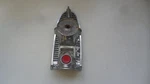 1956 Chevy Belair Rh Tail Light Lamp Trim Housing Oem Hot Rod 02BB5 Gm Used. Price: $85.00.