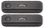 Edelbrock 41853 Valve Cover New. Price: $444.35.