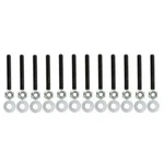 Moroso Sbf Valve Cover Stud Kit - 38394 New. Price: $21.11.