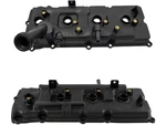Trq 55ZM84K Engine Valve Cover Set Fits 2004-2010 Infiniti QX56 New. Price: $131.73.