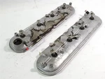 Pair Of Valve Covers 6.2L Oem 2007 Cadillac Escalade Esv Used. Price: $46.36.