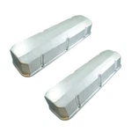 Rpc Aluminum Fabricated Bb Chevy Tall Valve Covers R6249 New. Price: $228.14.