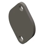 Cummins Oem 3026135 Access Hole Cover For ISX15 QSX15 Engine Applications New. Price: $53.42.