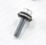 Genuine Toyota 8 4.7L 2UZFE Cylinder Head Cover Bolt 90109-06163 Qty: New. Price: $11.71.