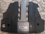 Ford JR3E-6A949-AG Engine Cover Fits 2018-2023 Mustang New. Price: $129.00.