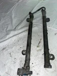 1990-1994 Mitsubishi 3000GT Sohc N/a Engine Fuel Rail Metal Return Valve G4 Used. Price: $39.99.