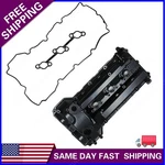 New Engine Valve Cover 224103C150 For Hyundai Santa Fe Kia Soreno 10-12. Price: $88.33.