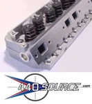 Stealth Aluminum Performance Cylinder Heads Pair Mopar Big Block 440 400 383 New. Price: $1699.00.