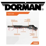 Dorman Lower Steering Shaft For 2006-2010 Hummer H3 3.7L L5 Gear Pe New. Price: $144.90.