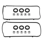 Engine Valve Cover Gasket Set Compatible With Honda 2008-2016 Accord Crosstour New. Price: $40.09.