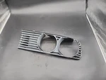 Oem Bmw E30 Front Grille Left Side Gerhardi 82-87 51131876091 Used. Price: $45.99.