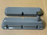 87-93 Ford Mustang Aluminum Valve Covers W/ Oil Cap & Baffle Cobra Gt Lx 5.0L Used. Price: $189.99.