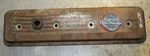 1986-1991 Corvette Valve Cover, Left, Gm 14087493 Used. Price: $92.99.