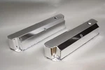 Prw 4030211 Valve Cover Aluminum Fabricated Ford 302/351W Polished New. Price: $226.89.