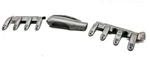 2003-2006 Porsche Cayenne (955) 4.5L M48 Valve Cover Engine Trim SET-3 Used. Price: $208.99.