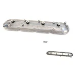 For Chevy Silverado 3500 Hd 09-19 W0133-2306689-MTC Driver Side Valve Cover New. Price: $145.04.
