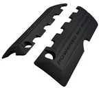 2011-2017 Ford Mustang Gt 5.0 Powered By Dark Gray Engine Coil Covers Pair New. Price: $52.95.