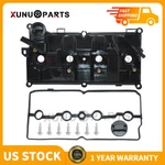 Fit For 2011-2017 Nissan Juke 1.6L Engine Valve Cover W/ Gasket + Bolts Cap New. Price: $43.99.