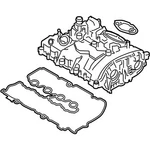 Genuine Bmw Cylinder Head Cover 11-12-9-469-585 New. Price: $371.71.