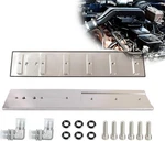 Aluminum Billet Tappet Cover Kit For Cummins 89-02 Dodge Ram 5.9L 12V 24V Diesel New. Price: $78.00.