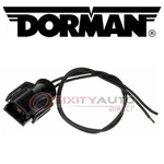 Dorman Techoice Vehicle Speed Sensor Connector 2003-2004 Ford E-250 Mp New. Price: $20.14.
