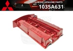 Mitsubishi Genuine Lancer Evolution Ix CT9A Valve Cylinder Head Cover 1035A631 New. Price: $551.63.