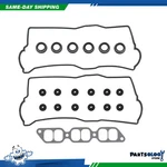 Dnj VC909G Valve Cover Set W/grommets For 88-91 Lexus Toyota Camry 2.5L V6 Dohc New. Price: $38.94.