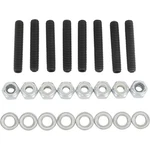 Valve Cover Studs, Set Of 8 New. Price: $15.99.