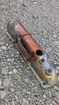 2008-2018 Dodge Ram 2500 3500 6.7 Cummins Exhaust Manifold Heat Shield 4943805 Used. Price: $24.25.