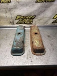 Pair Of Valve Covers 400-V8 Fits 1970 Pontiac Gto 1112846 Used. Price: $65.00.