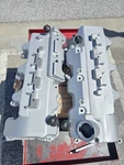 Mercedes M112 (240,280,320,350 Engine Valve Covers Set Used. Price: $270.00.