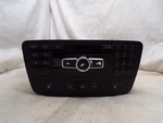 13 14 15 Mercedes CLA250 Navigation Gps Radio Cd A2469000612 QUT09 Used. Price: $67.64.