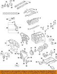 Nissan Oem 20-25 Frontier Engine Parts-valve Cover Seal 132709N02A New. Price: $9.47.