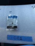 Genuine Ford Engine Valve Cover Grommet 4L5Z-6C519-AA New. Price: $59.20.
