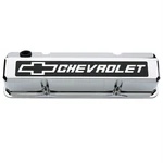 Proform 141-922 Slant-edge Valve Covers Fits Chevy/bowtie New. Price: $402.95.